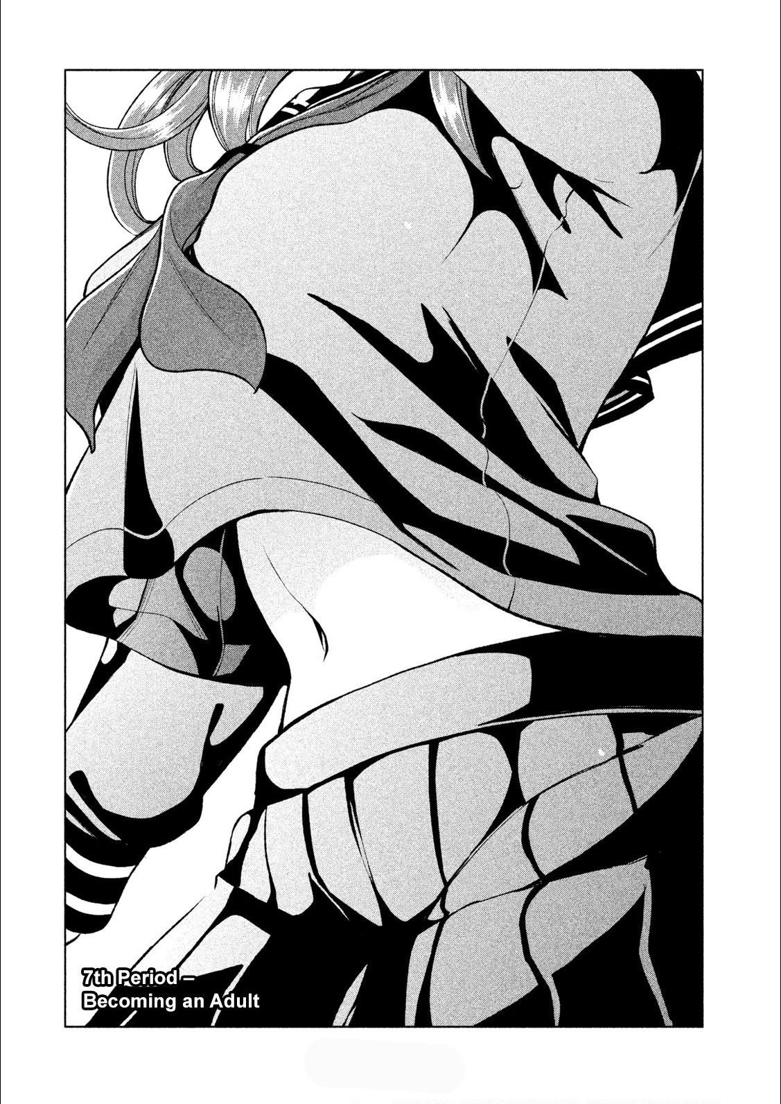 [18+] sao cô lại ở đây thế, cô giáo?! chapter 7 4