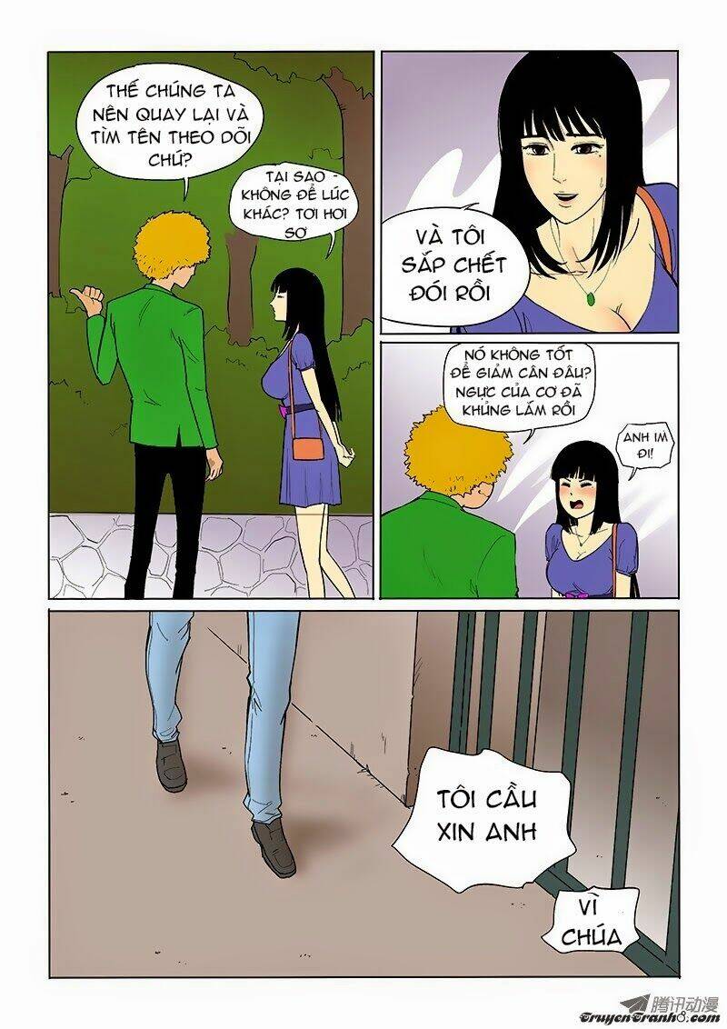 thần tại nhân gian chapter 16 6