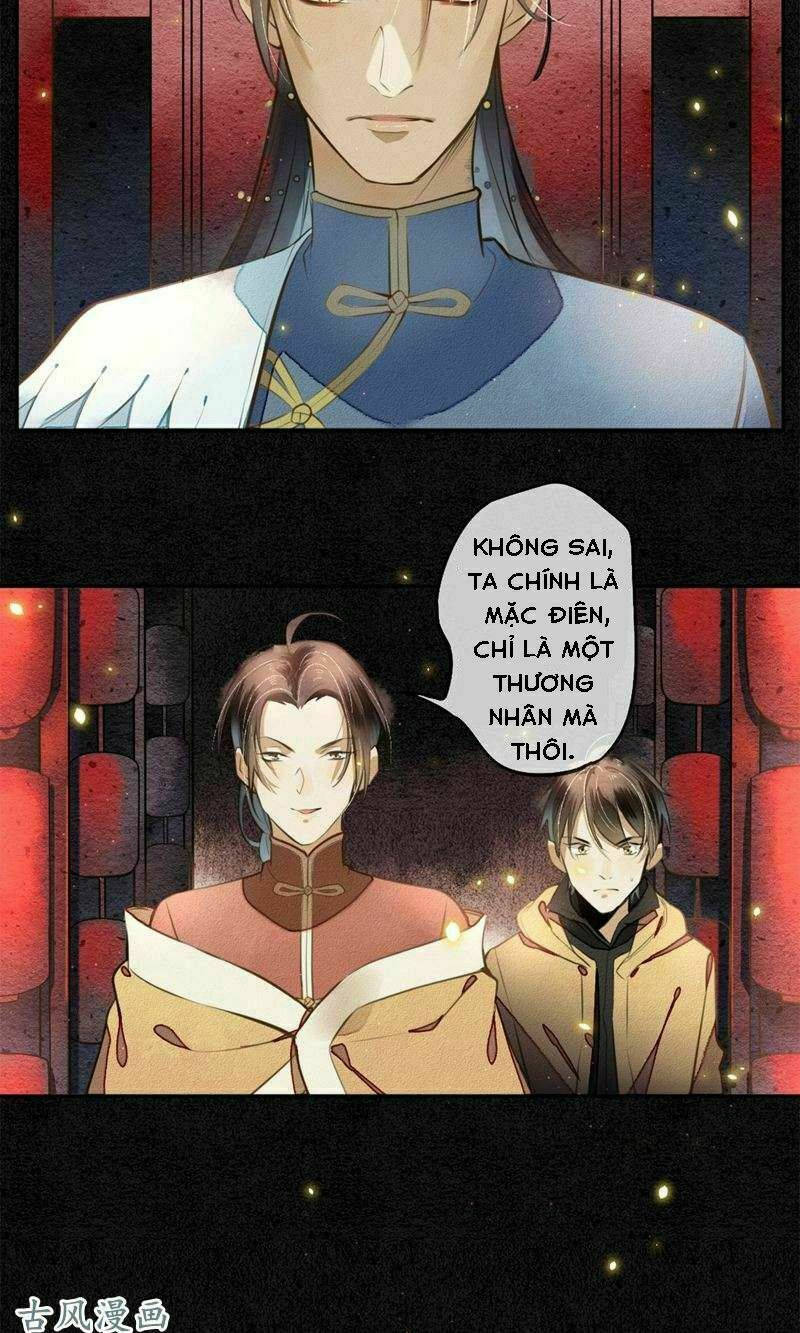 đêm ảo mộng cực lạc chapter 4 25