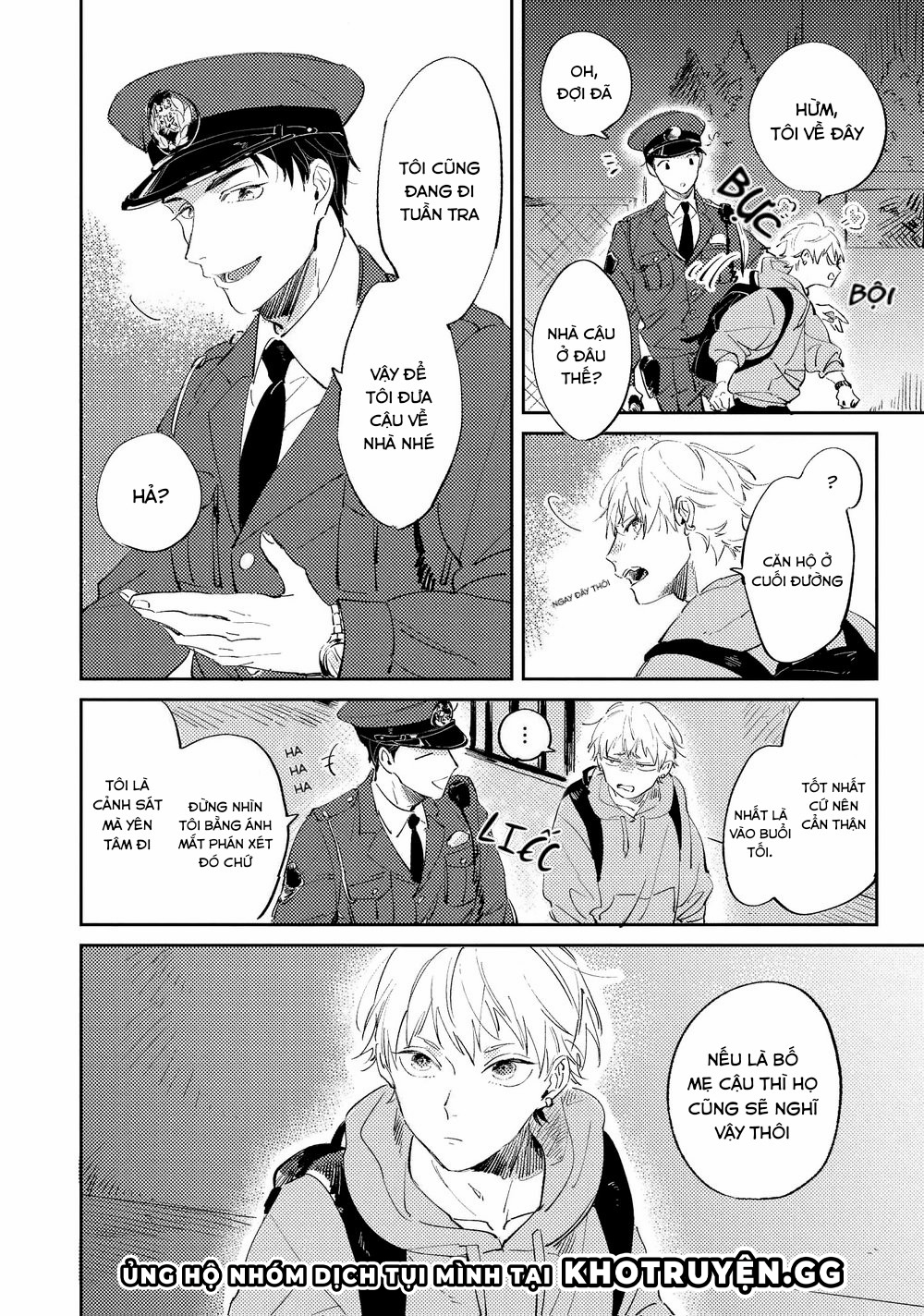 rung động cún con chapter 1 9