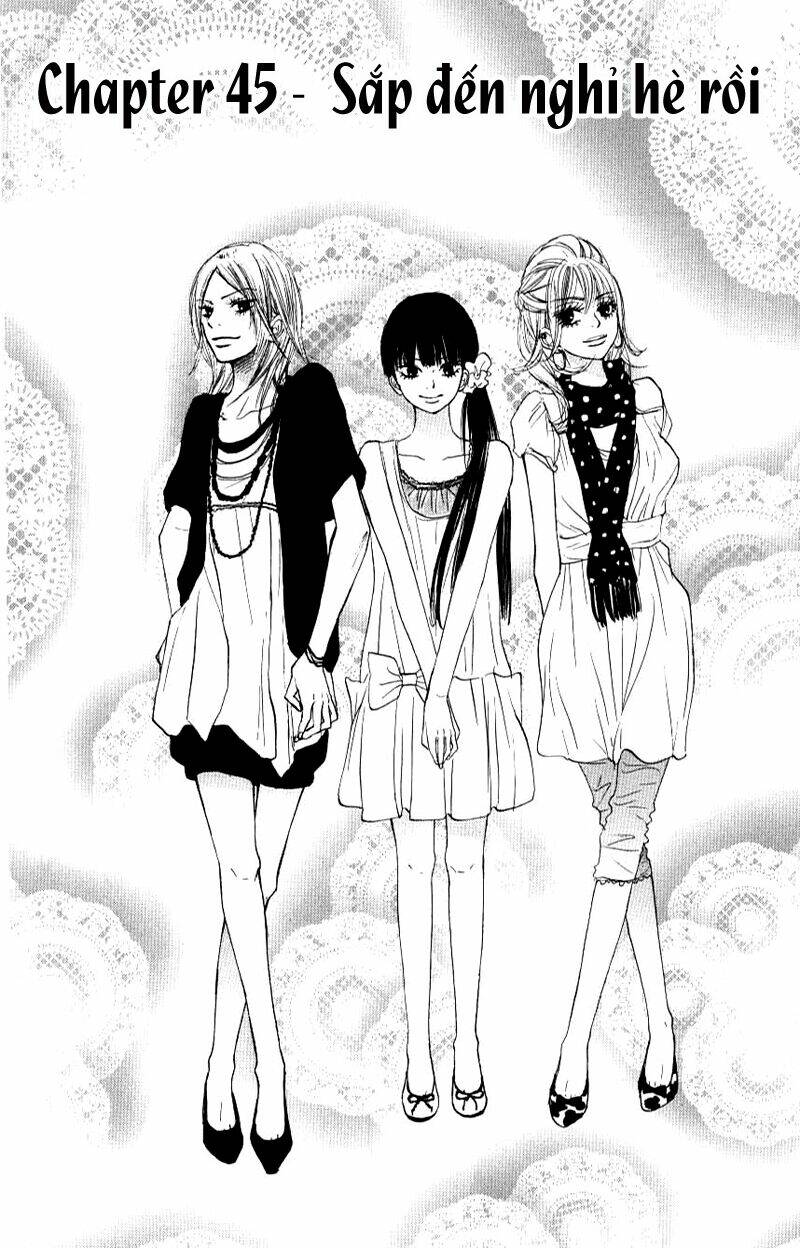 anh đã cho em biết bao thứ đầu tiên chapter 45 1