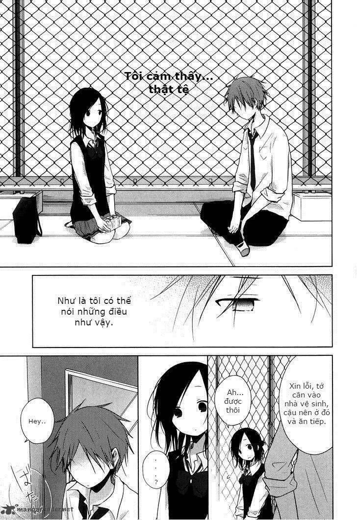 one week friends chapter 15 15