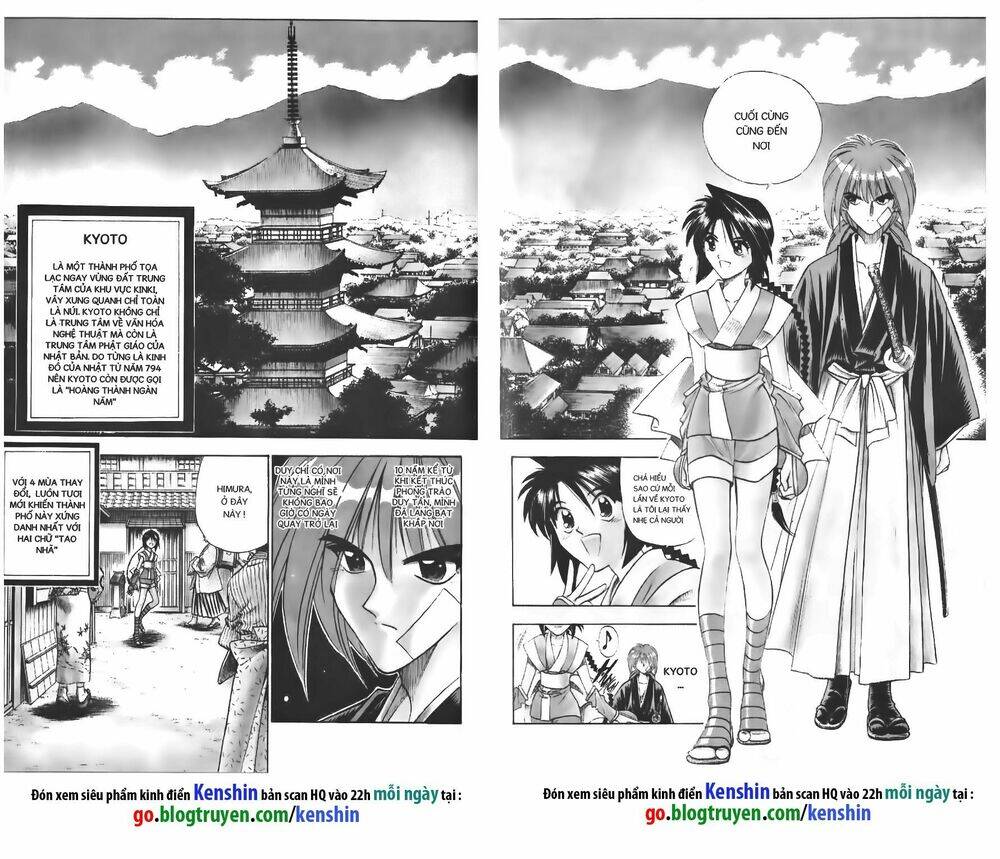 lãng khách kenshin bản nét (2019) chapter 74 3