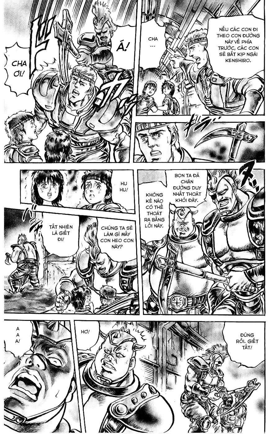 bắc đẩu thần quyền chapter 90 20