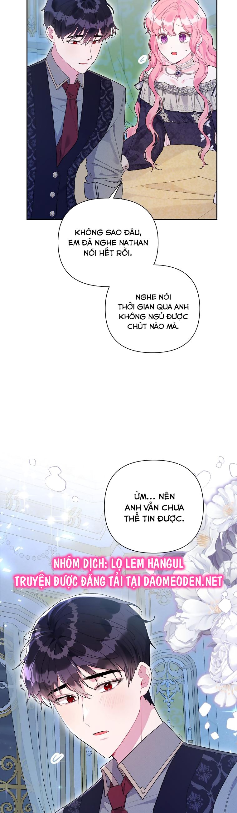 trở thành con dâu bất đắc dĩ chapter 109 3