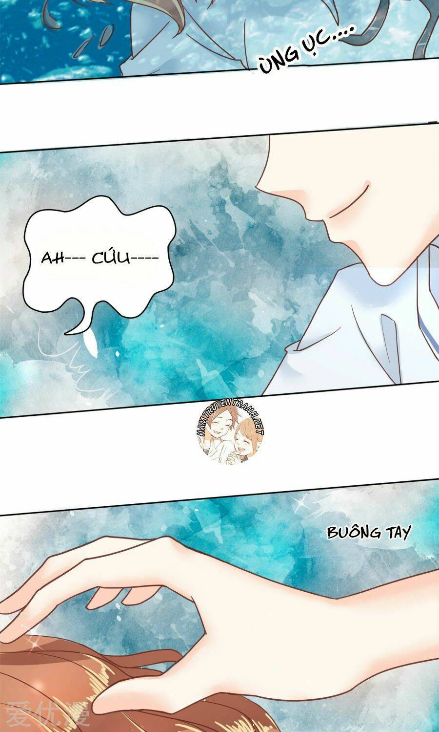 học bá ca ca đừng động vào tôi chapter 33 4