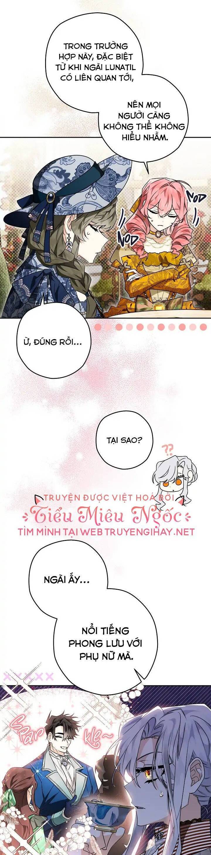 Lần Này Tôi Sẽ Yêu Thương Bản Thân Hơn Chapter 40 - Trang 8