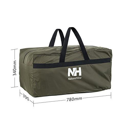 TÚI DÃ NGOẠI NATUREHIKE NH17S021-L