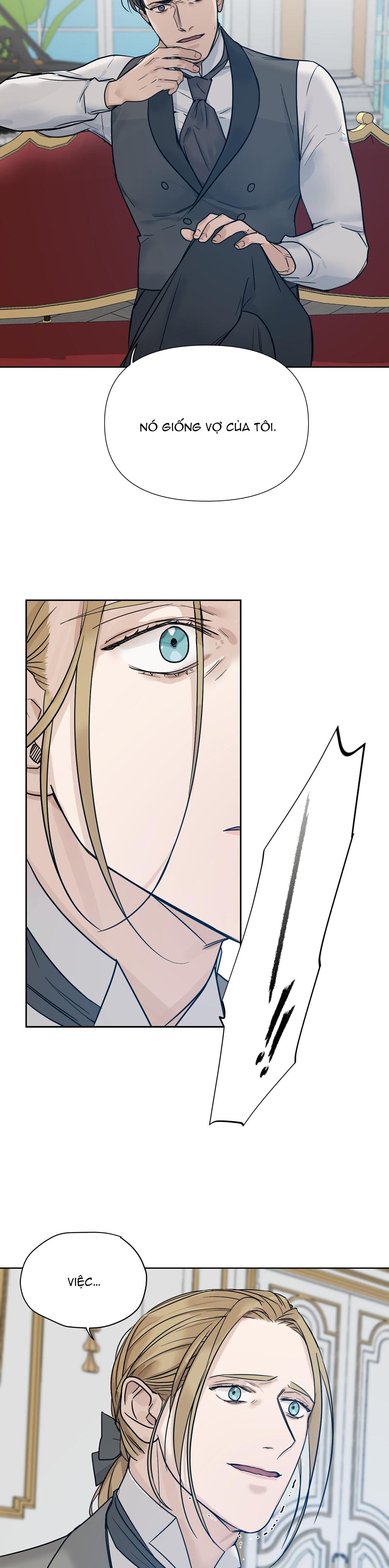 bước vào vườn hồng chapter 6 14