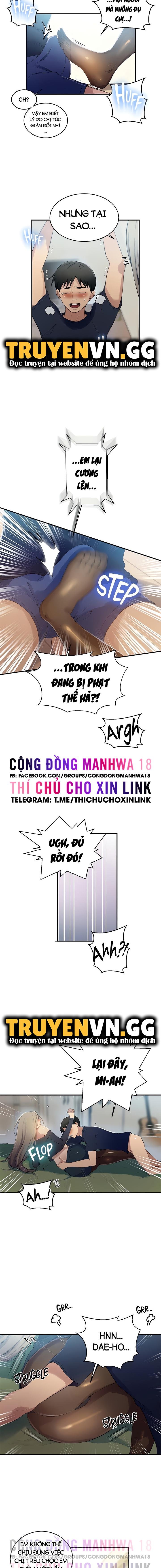 lớp học gia đình – secret class chapter 185 11