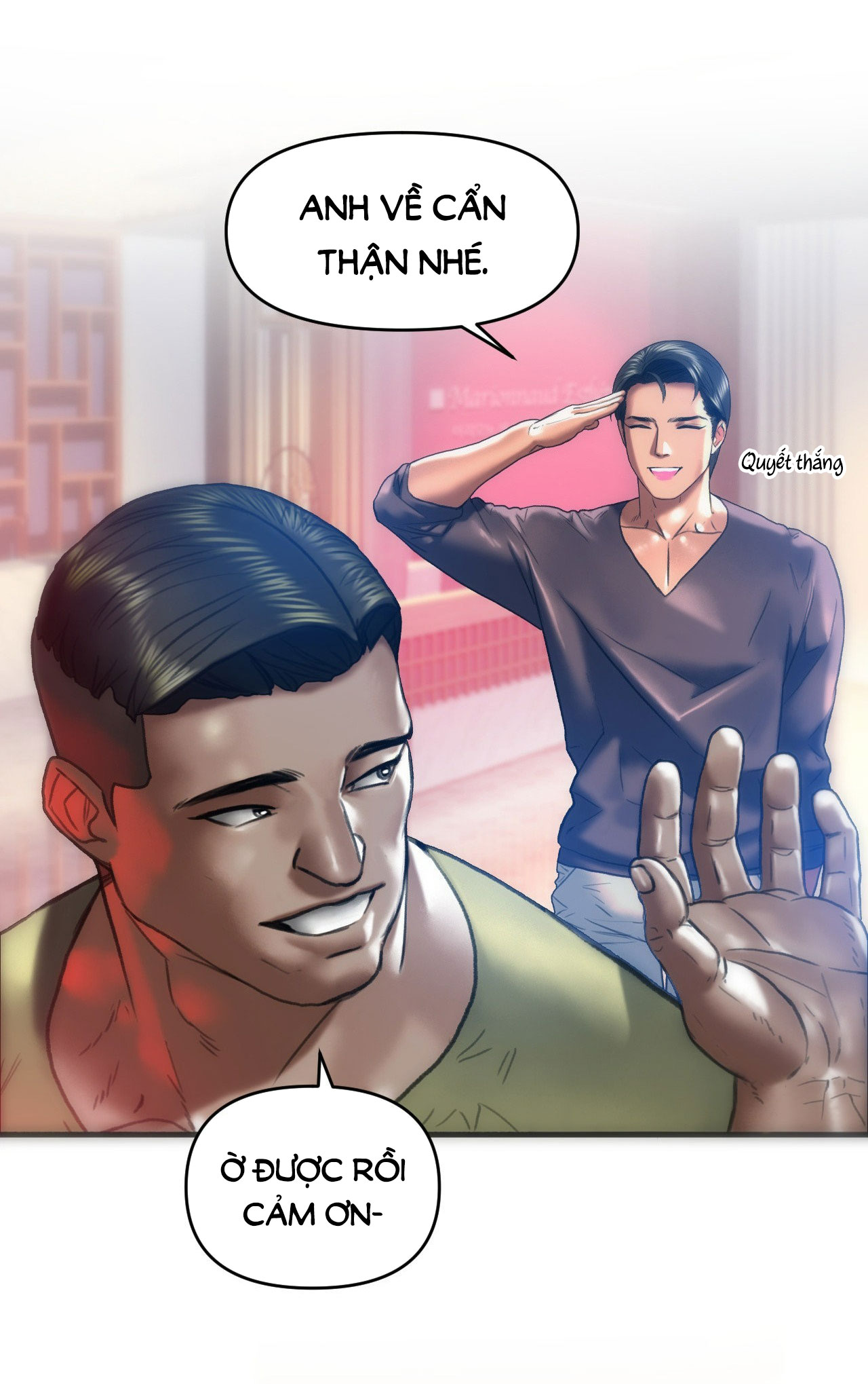 Gái Có Chồng Ở Thành Phố Mới chapter 16.2 - Trang 18