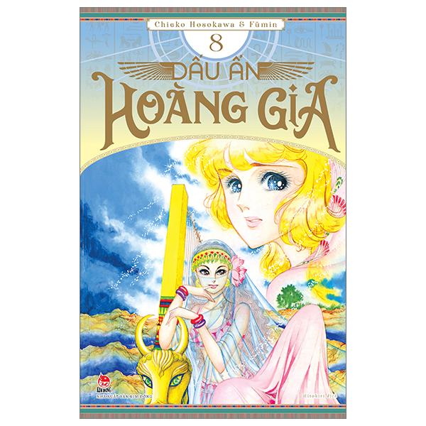 Dấu Ấn Hoàng Gia - Tập 8