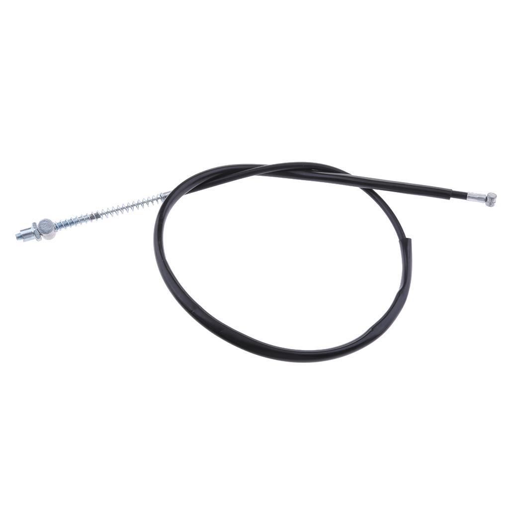 Black Front Brake Cable Line for  PW50 PY50  Bike