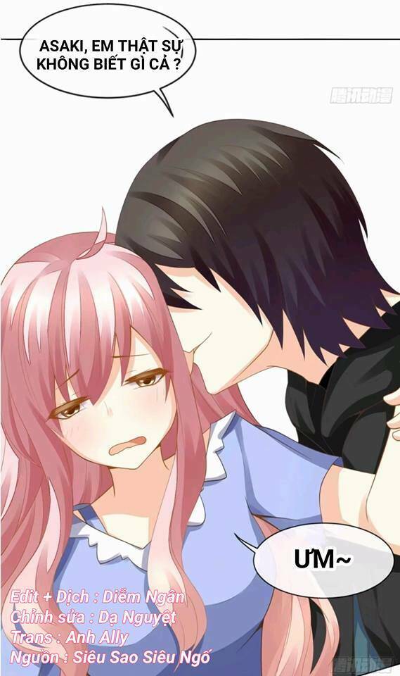 vật nuôi đáng yêu : mèo cỏ của tôi chapter 1.5 74