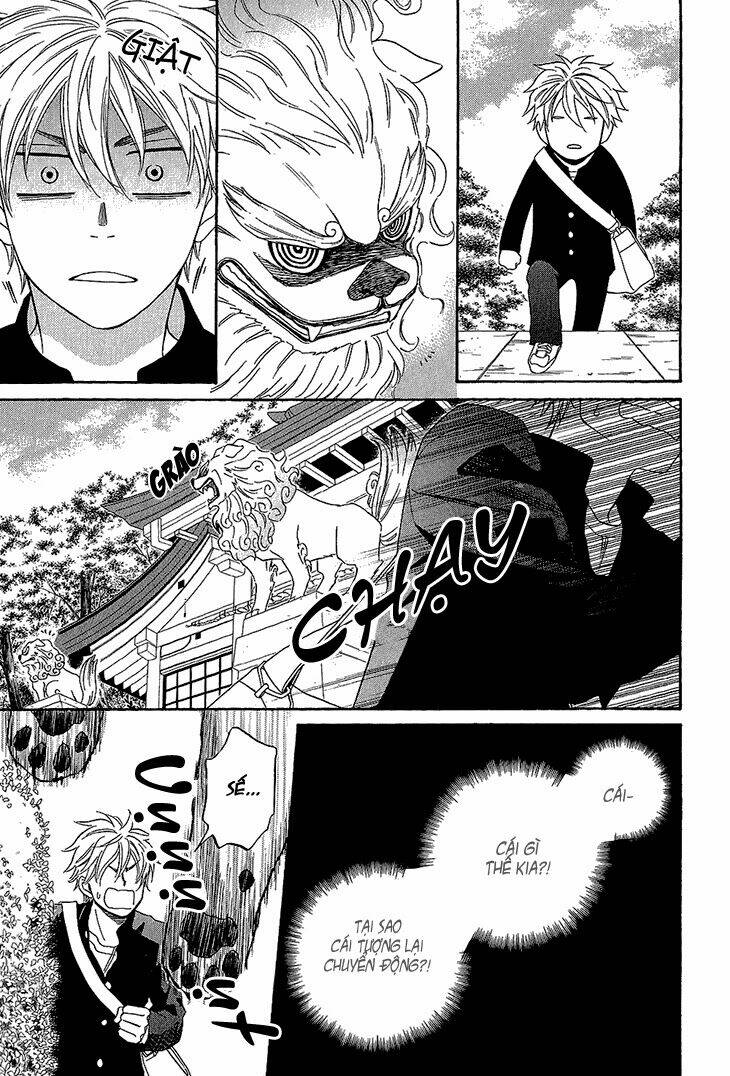 ayakari-zoushi chapter 3 8