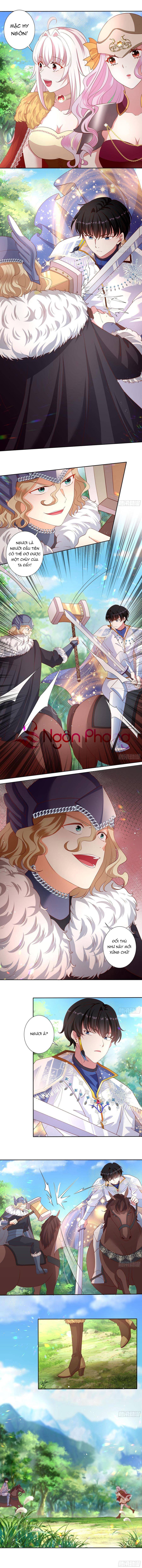 công chúa phản diện trong truyền thuyết chapter 65 1