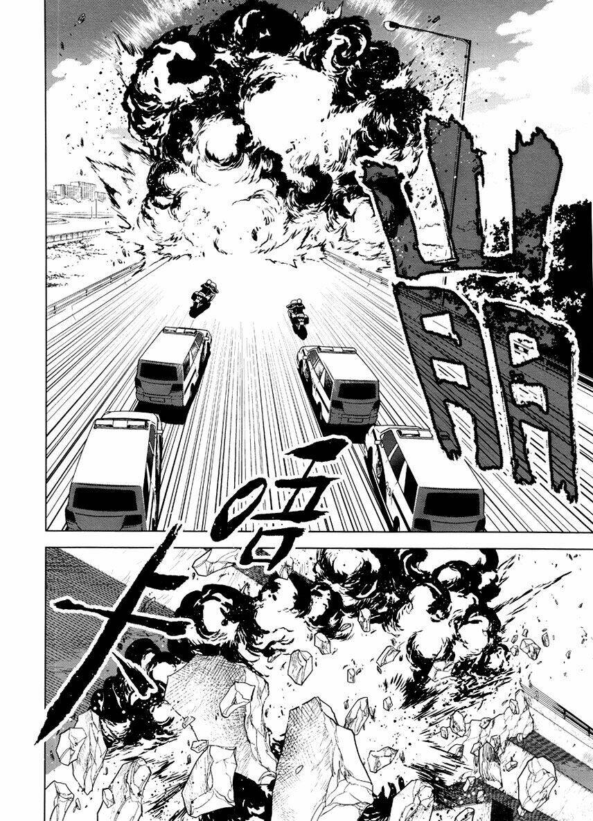 the kensei's calligraphy chapter 2 11