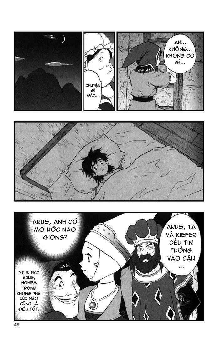 dragon quest vii: eden no senshitachi chapter 1 2