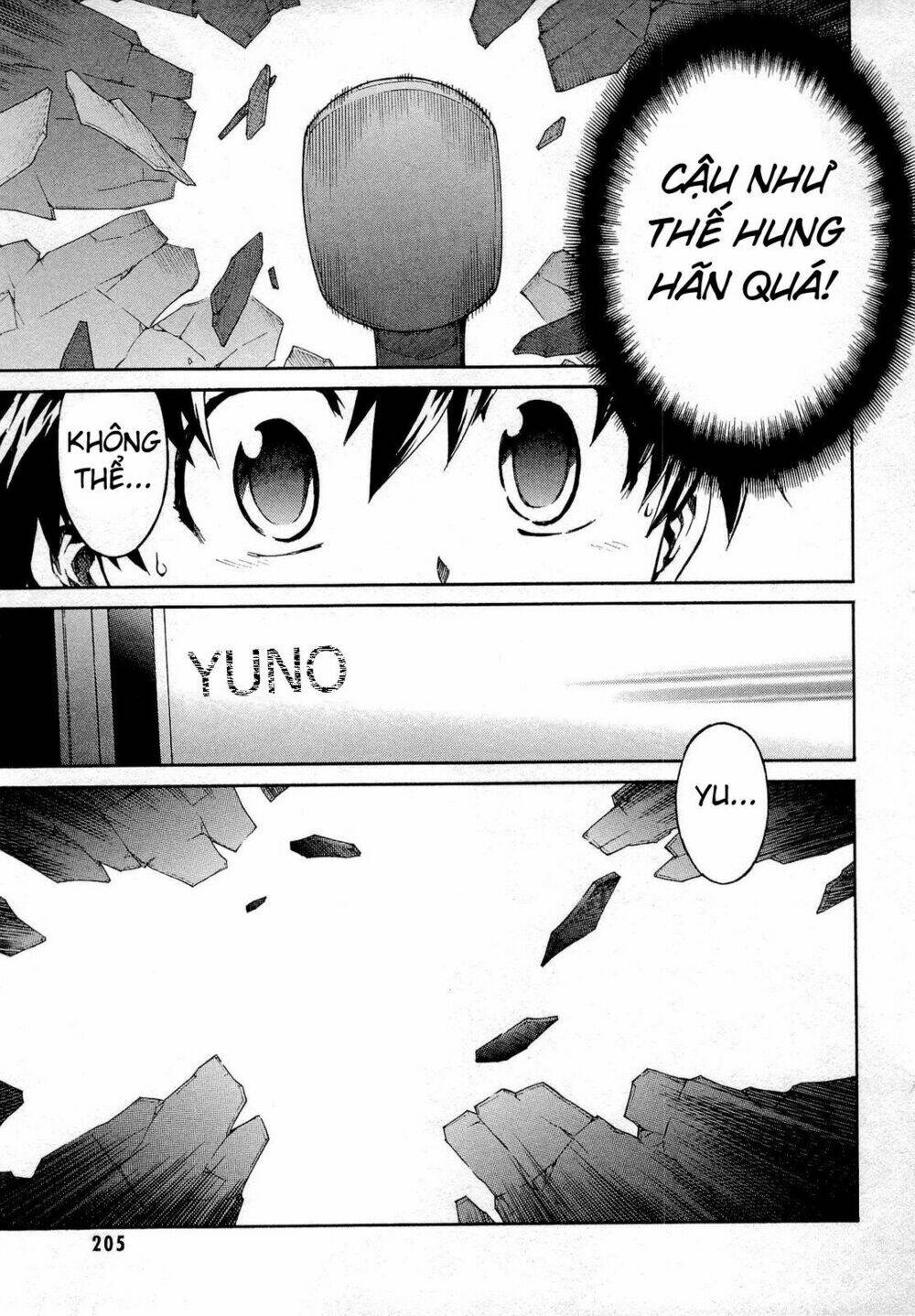 nhật kí tương lai chapter 60 4