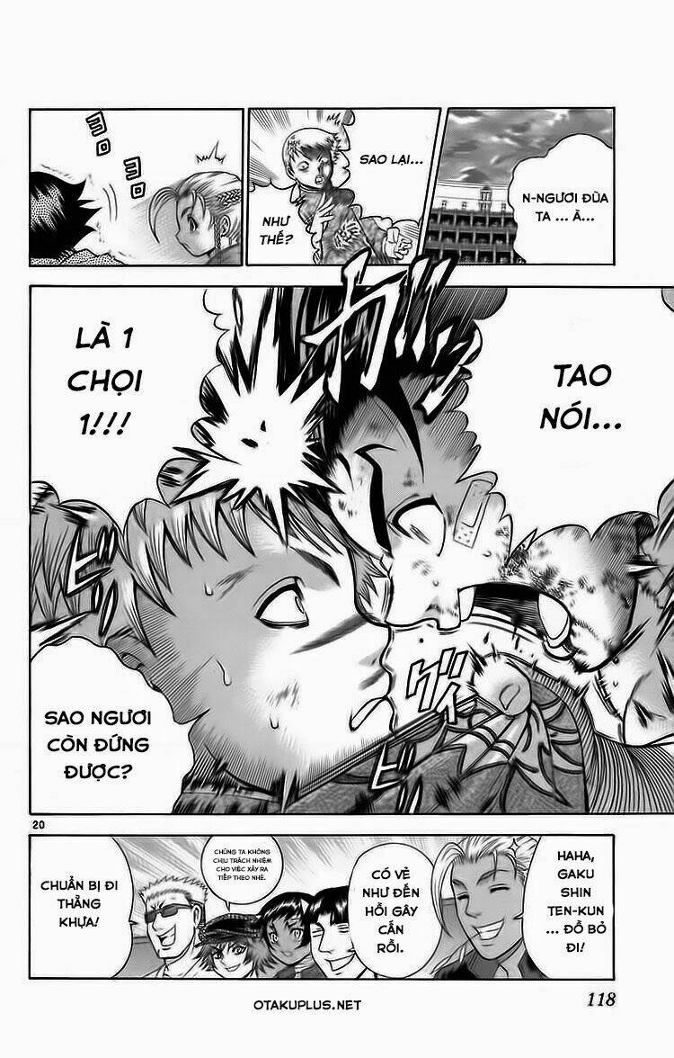 history's strongest disciple kenichi chapter 213 21