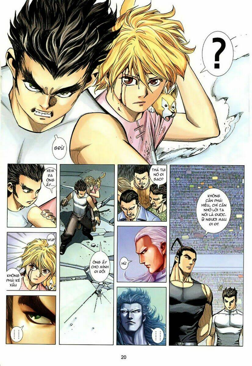 võ thần phượng hoàng chapter 78 19