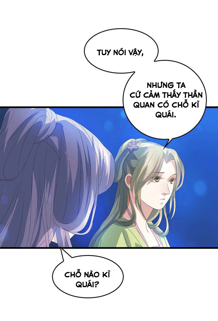 mấy bà vợ của trẫm đều chết hết rồi chapter 44 15