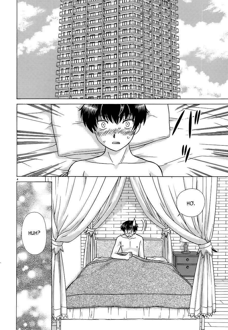 toumei ningen kyoutei chapter 5 5