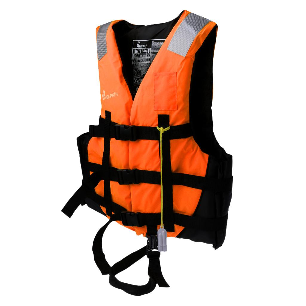 Universal Kids Adult Life Jacket Kayak Canoe Surfing Swimming Sailing Fishing Jet Ski Foam Vest Buoyancy Aid Flotation Device Survival Equipment