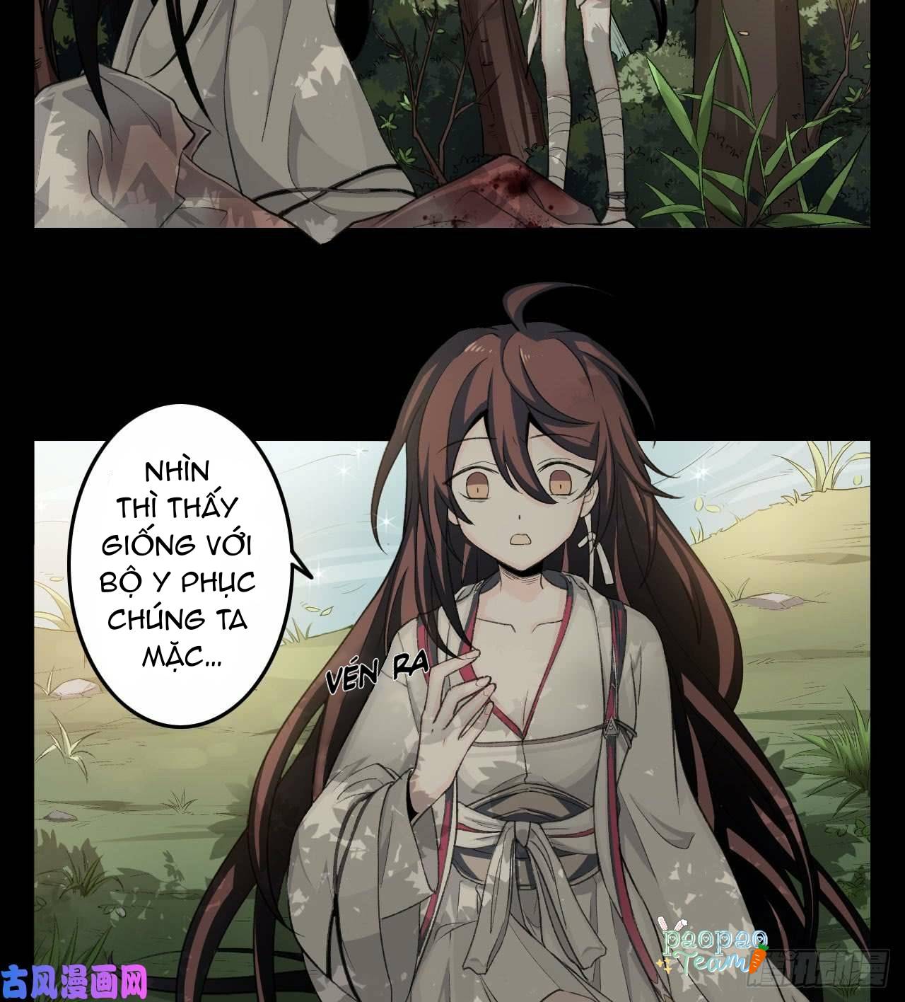 hoan nghênh đến với trò chơi ác mộng chapter 25 3