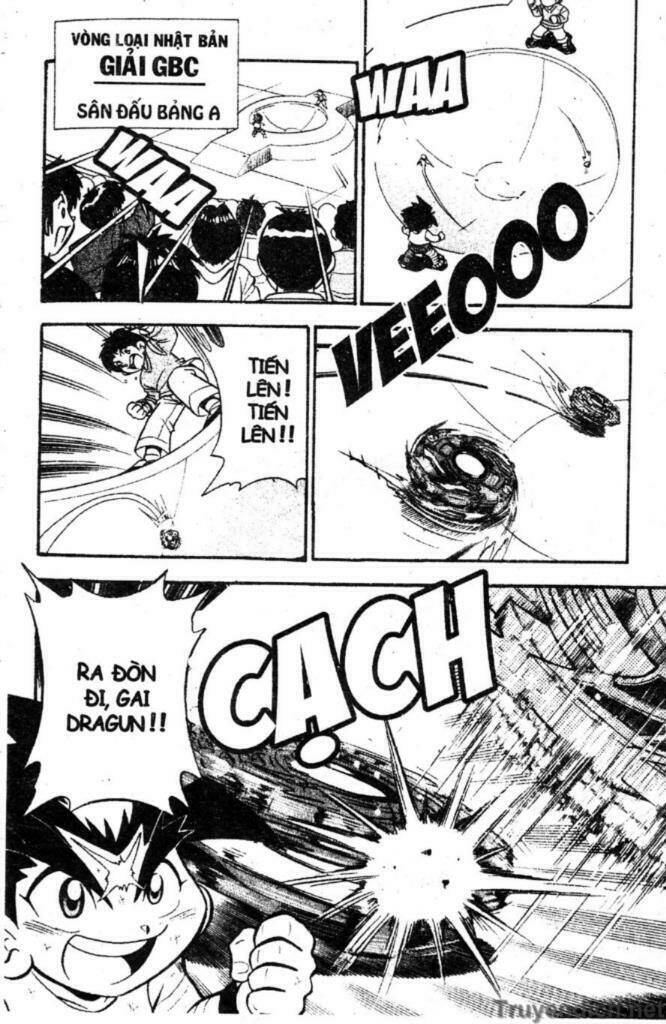 beley - con quay truyền thuyết chapter 10 124