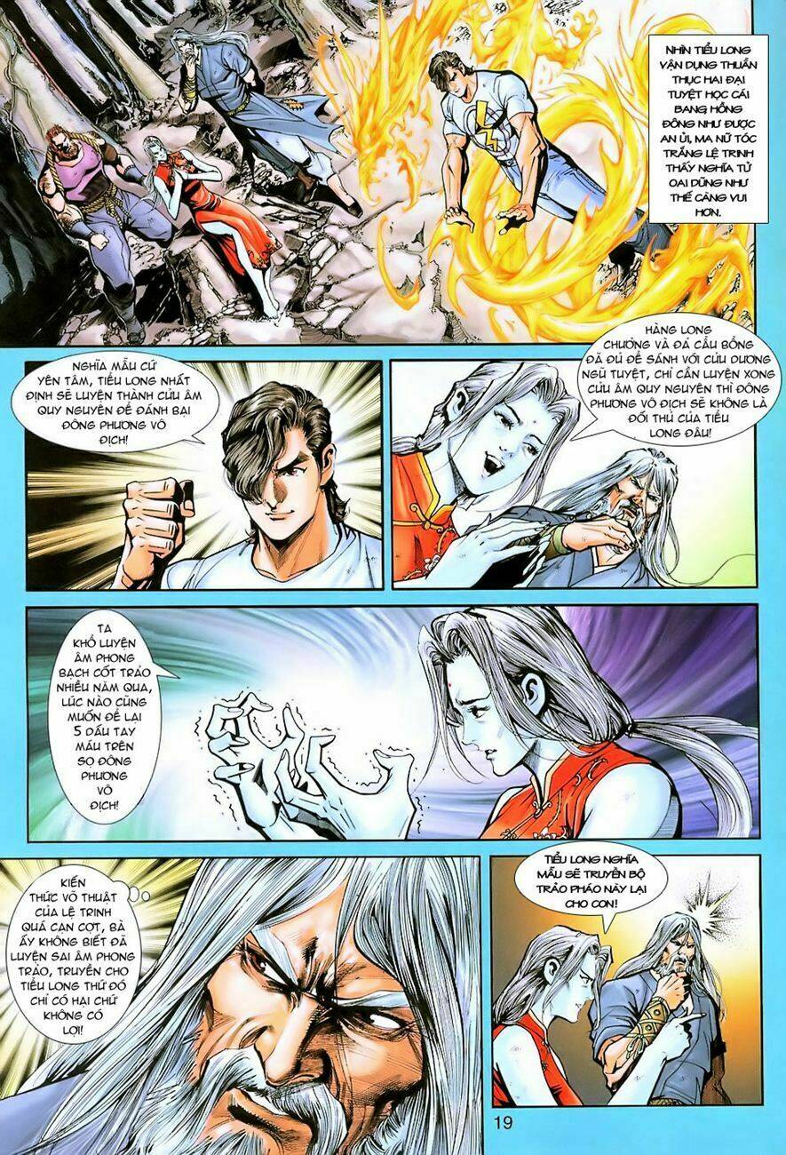 tân tác long hổ môn chapter 224 18