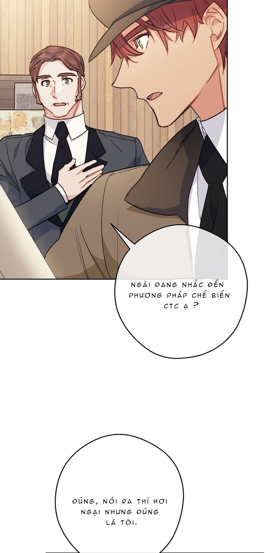 50 công thức pha trà của nữ công tước chapter 122 19