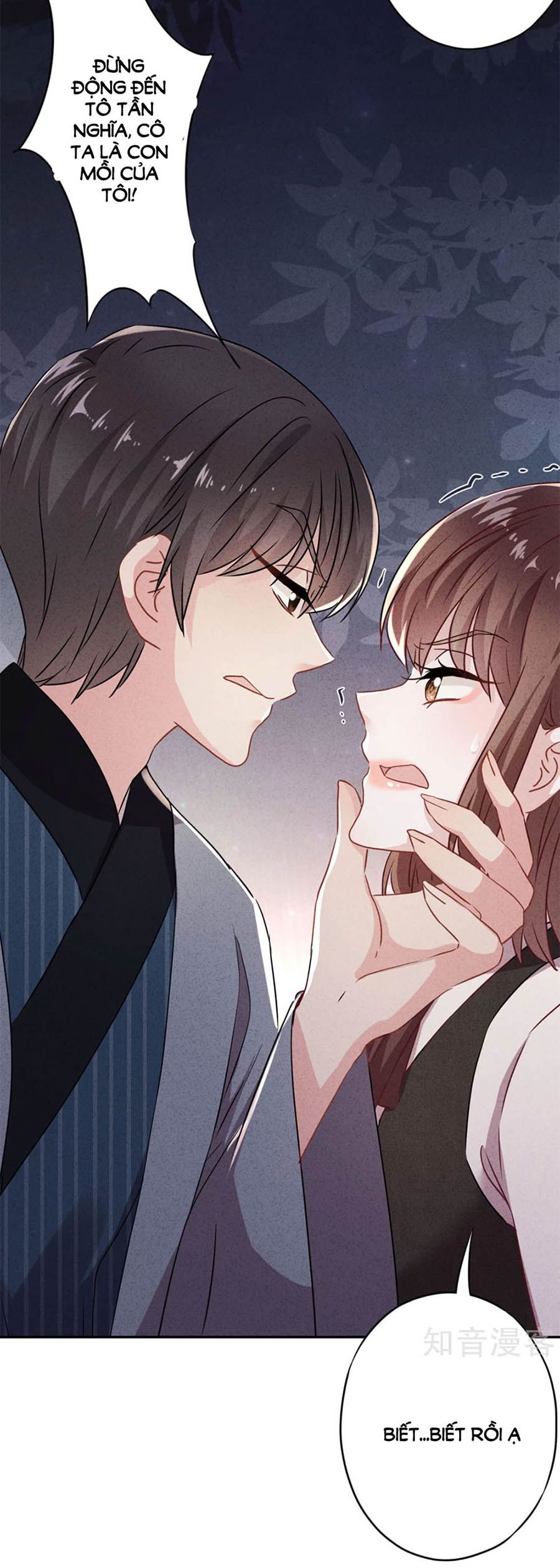 thiếu soái, vợ anh muốn lật trời! chapter 96 20