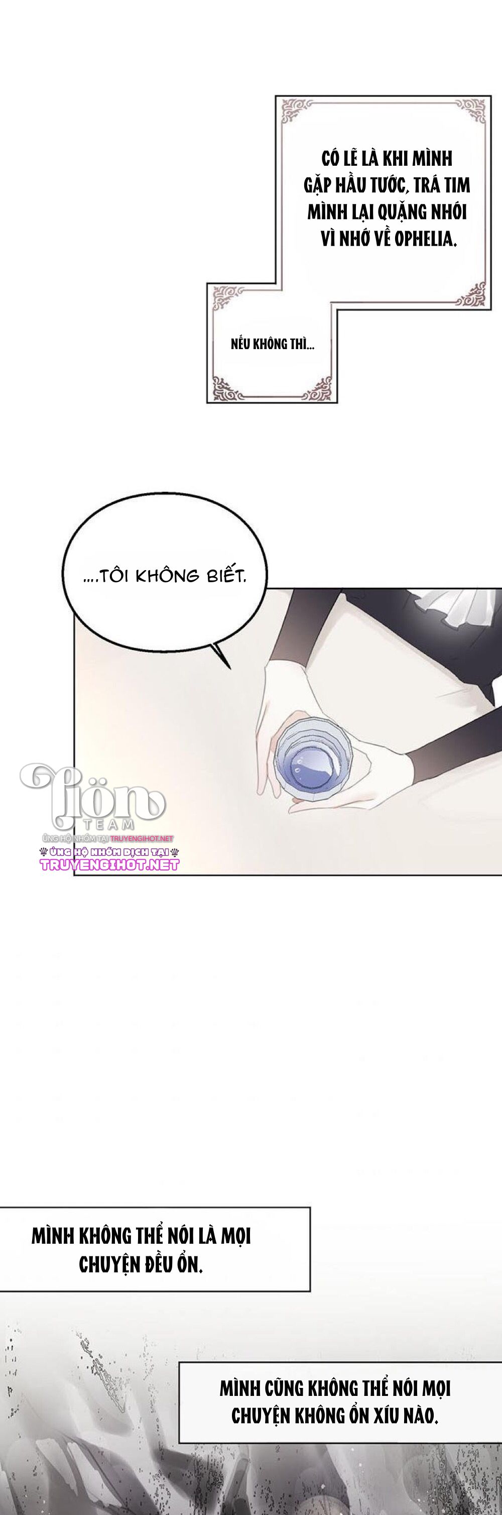 kết thúc tồi tệ của trò chơi otome chapter 4.1 4