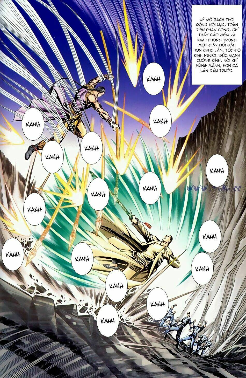 ngọa hổ tàng long i+ii chapter 12 13