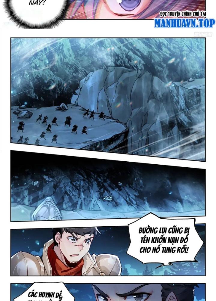 tuyệt thế đường môn - đấu la đại lục 2 chapter 400 18