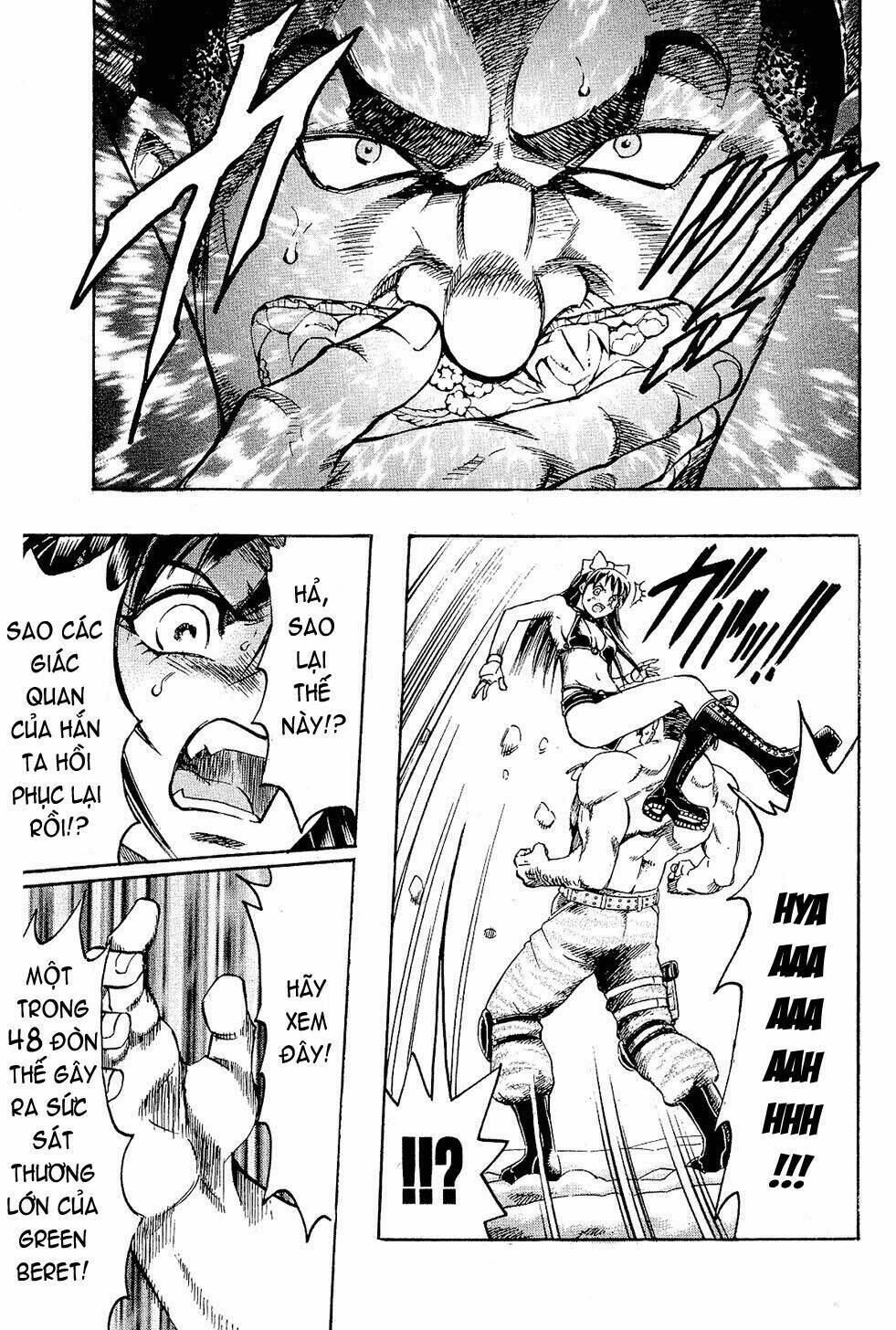 gamble fish chapter 65 15