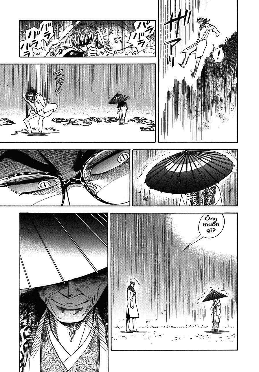 ran to haiiro no sekai chapter 22 21