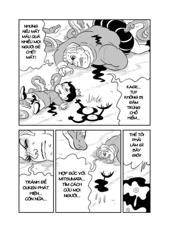 bảng xếp hạng vua chapter 135 3