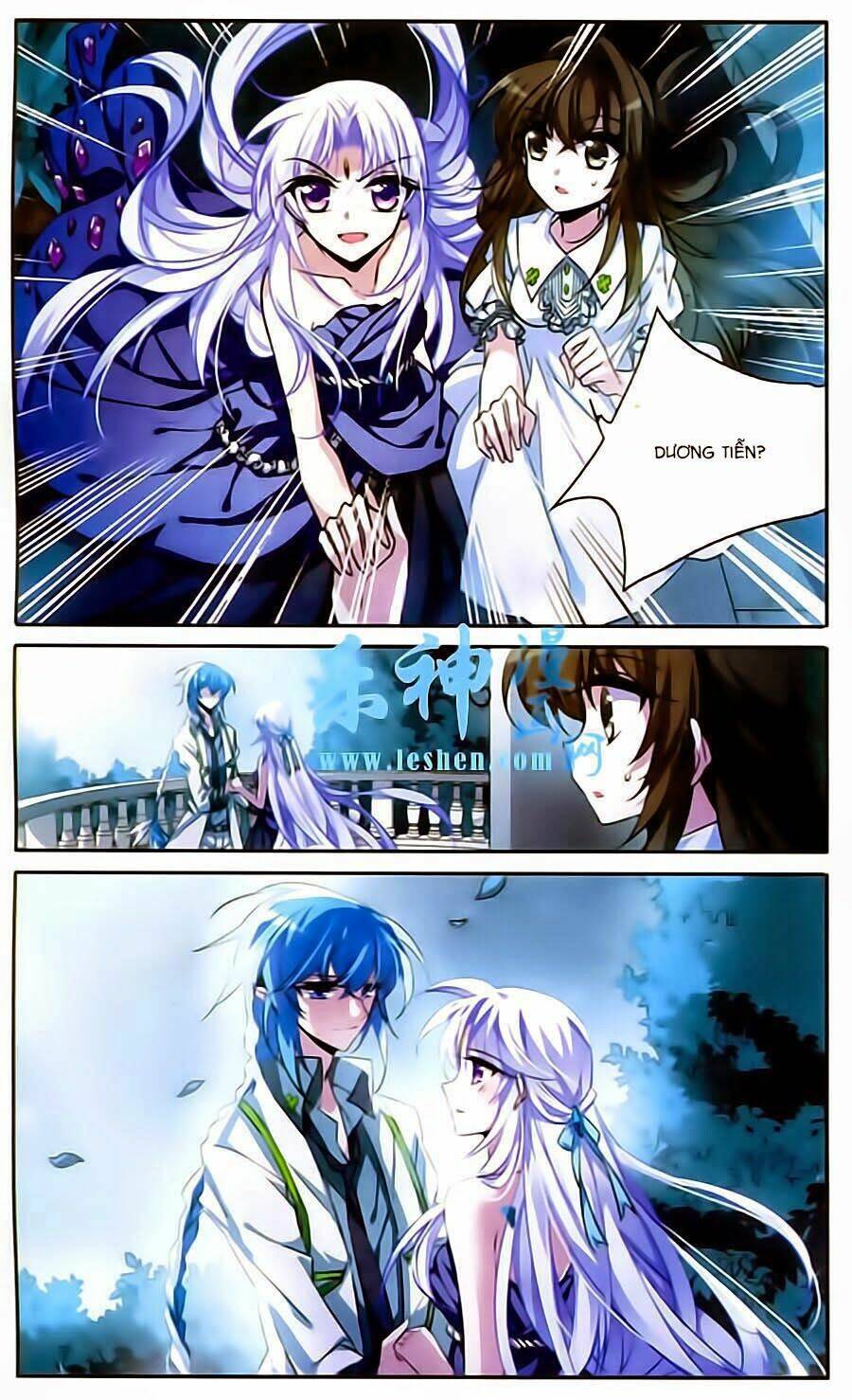 tam nhãn hao thiên lục chapter 164 9