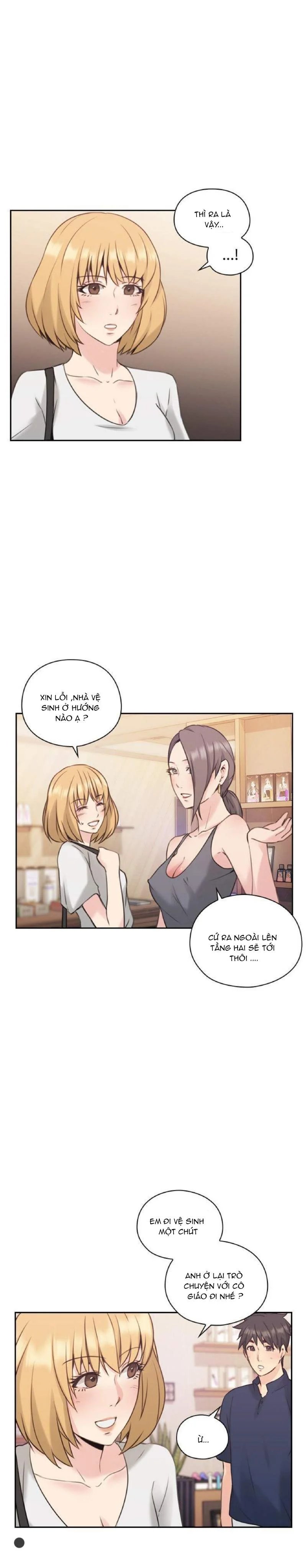 tình nhân chapter 17 24