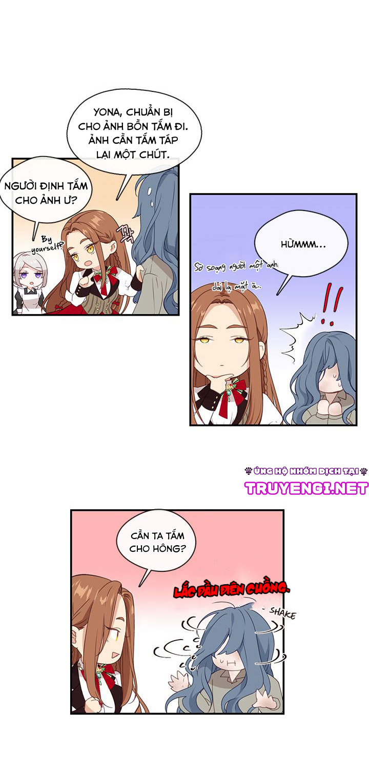 cẩn thận nữ phụ phản diện đấy! chapter 15 31