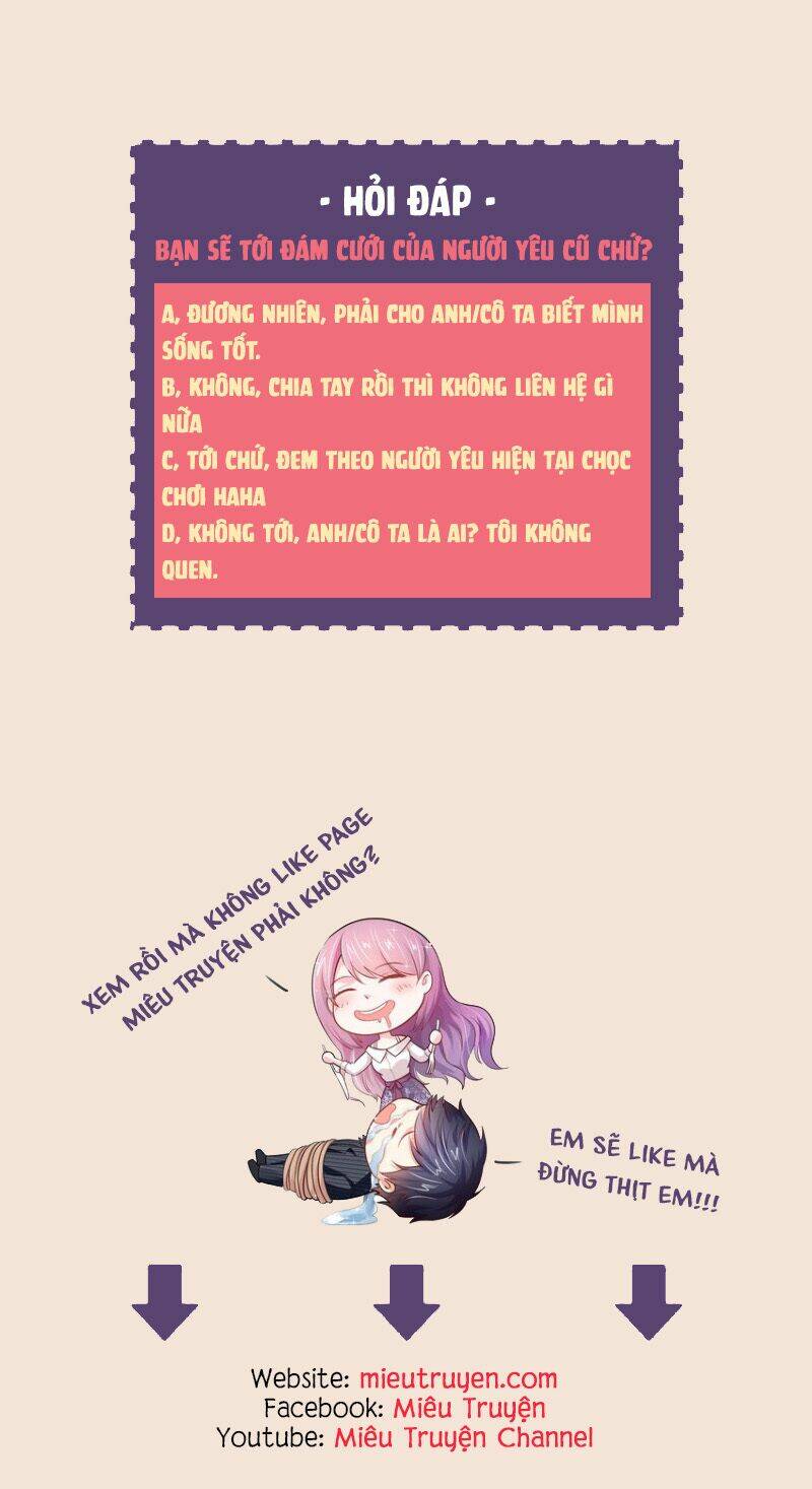 thú cưng độc quyền của boss chapter 19 33