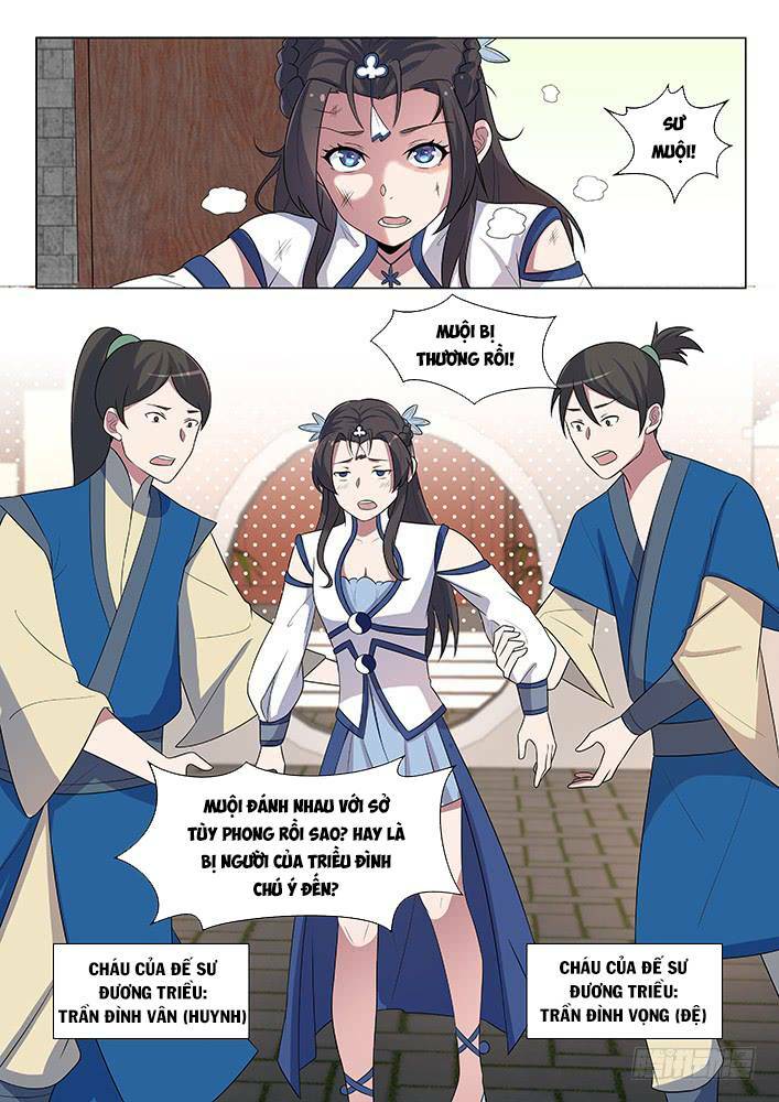 bất tử tà vương chapter 24 6