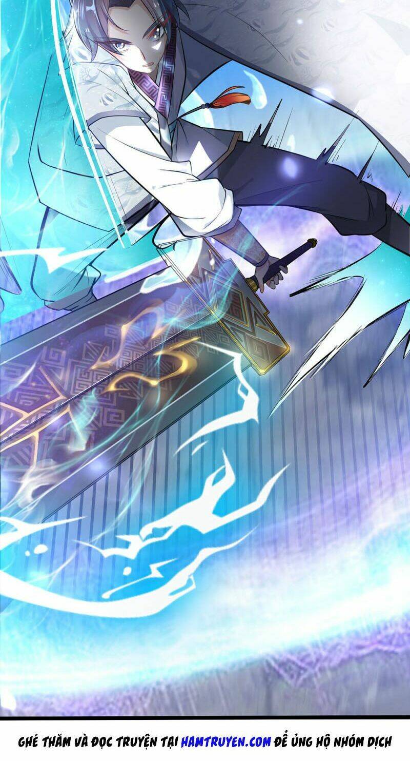 thân thể của ta là kiếm chủng chapter 2 17