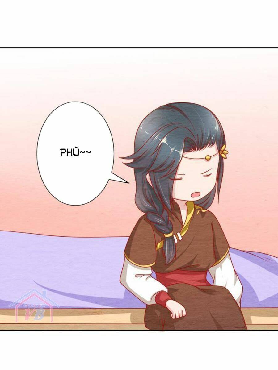 nhân hoa duyên chi sư phụ đại nhân cầu sủng ái chapter 16 5