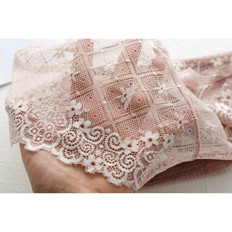 COMBO 5 QUẦN LÓT SU PHỐI REN MỀM MẠI 2212