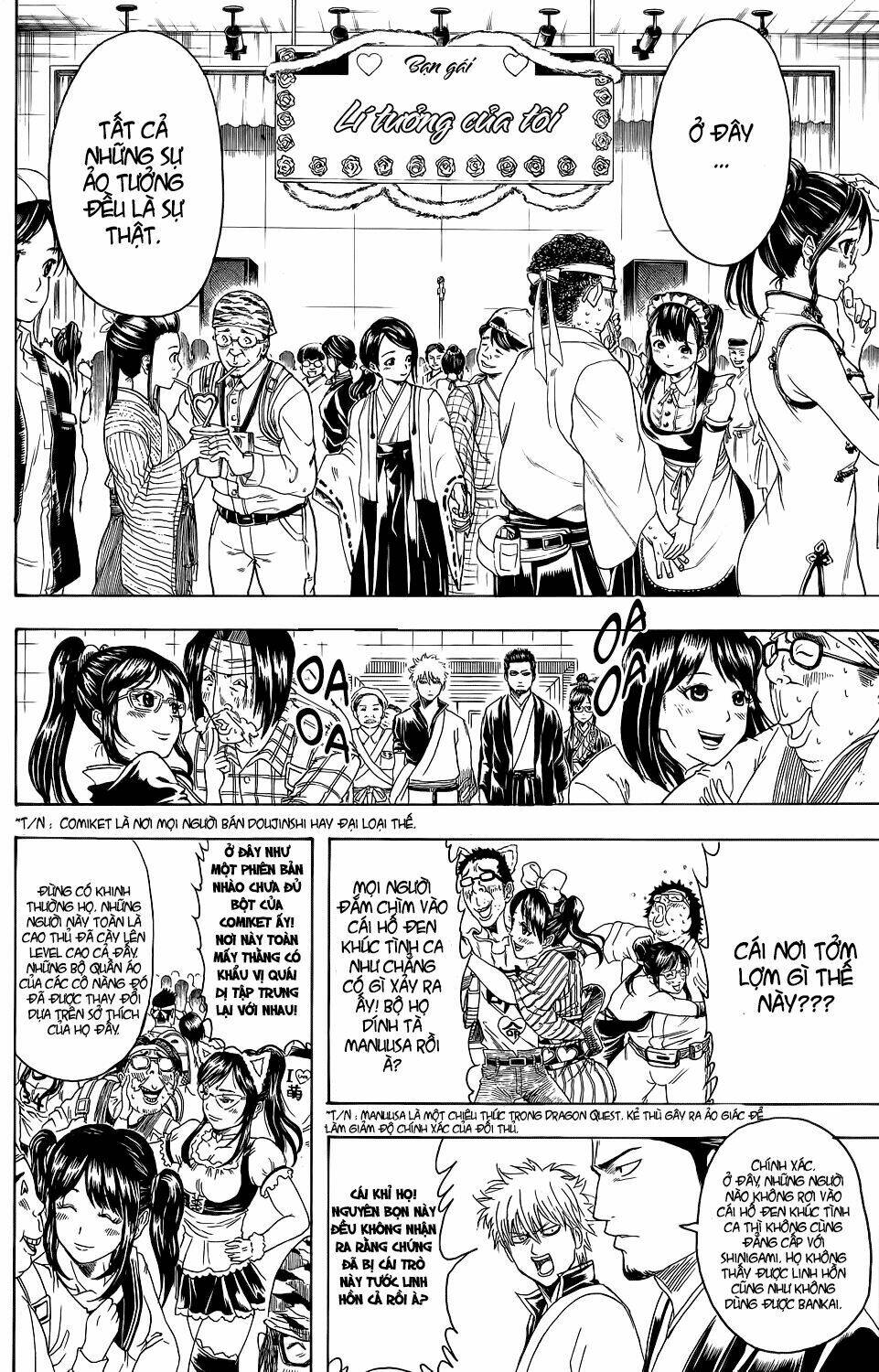 gintama - linh hồn bạc chapter 348 12