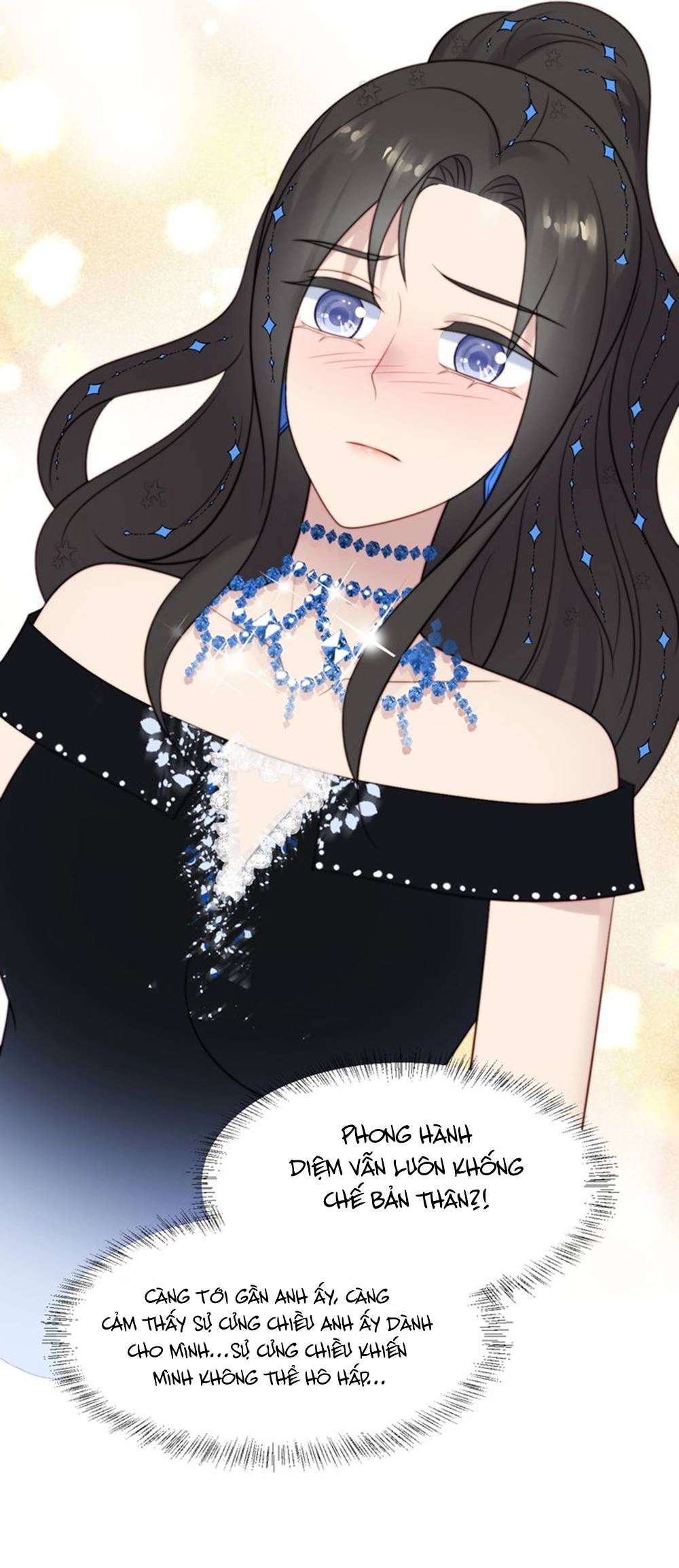 khoá chặt đôi môi (full) chapter 54 19