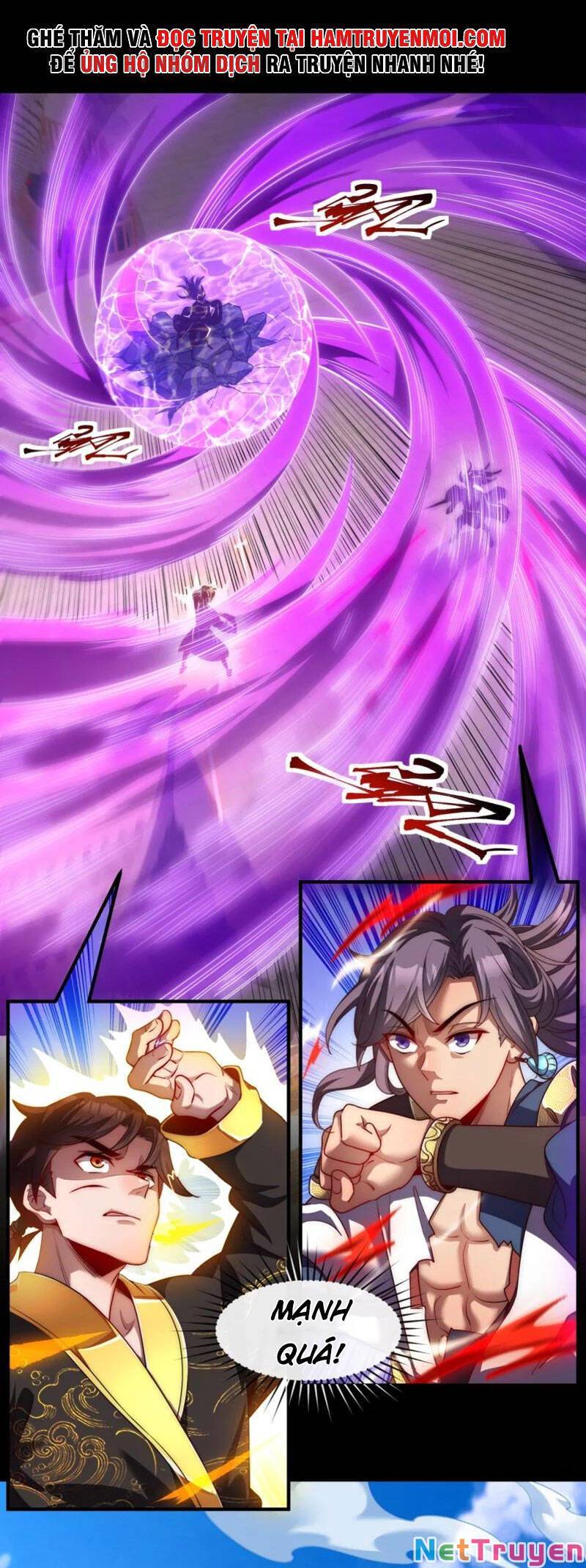 ta là thương thiên chapter 24 8